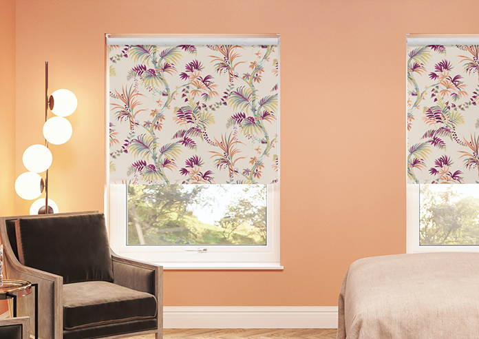 Analeigh, Paradise - Twist&Fit Roller Blind - Image 3